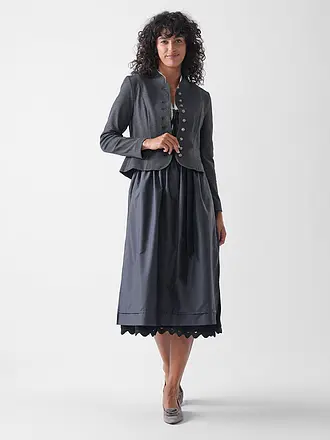 WENGER | Trachtenjacke SEE | grau